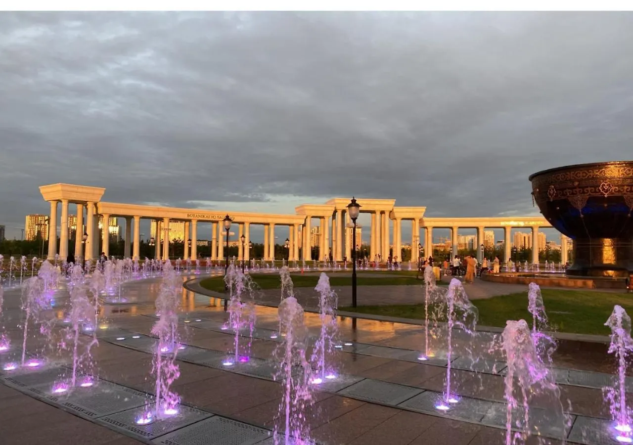 Халал Апартаменты Возле Ботанического Сада Nur-Sultan  0*, Nur-Sultan (Astana)