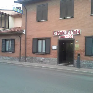 Ticino Ristorante Chierico Отель Carbonara al Ticino