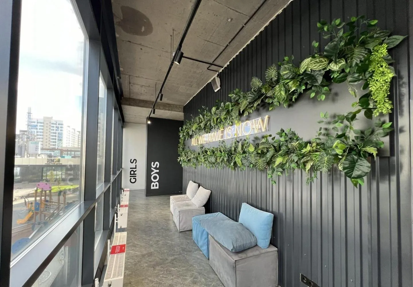 Apartment Халал Апартаменты Возле Ботанического Сада Nur-Sultan