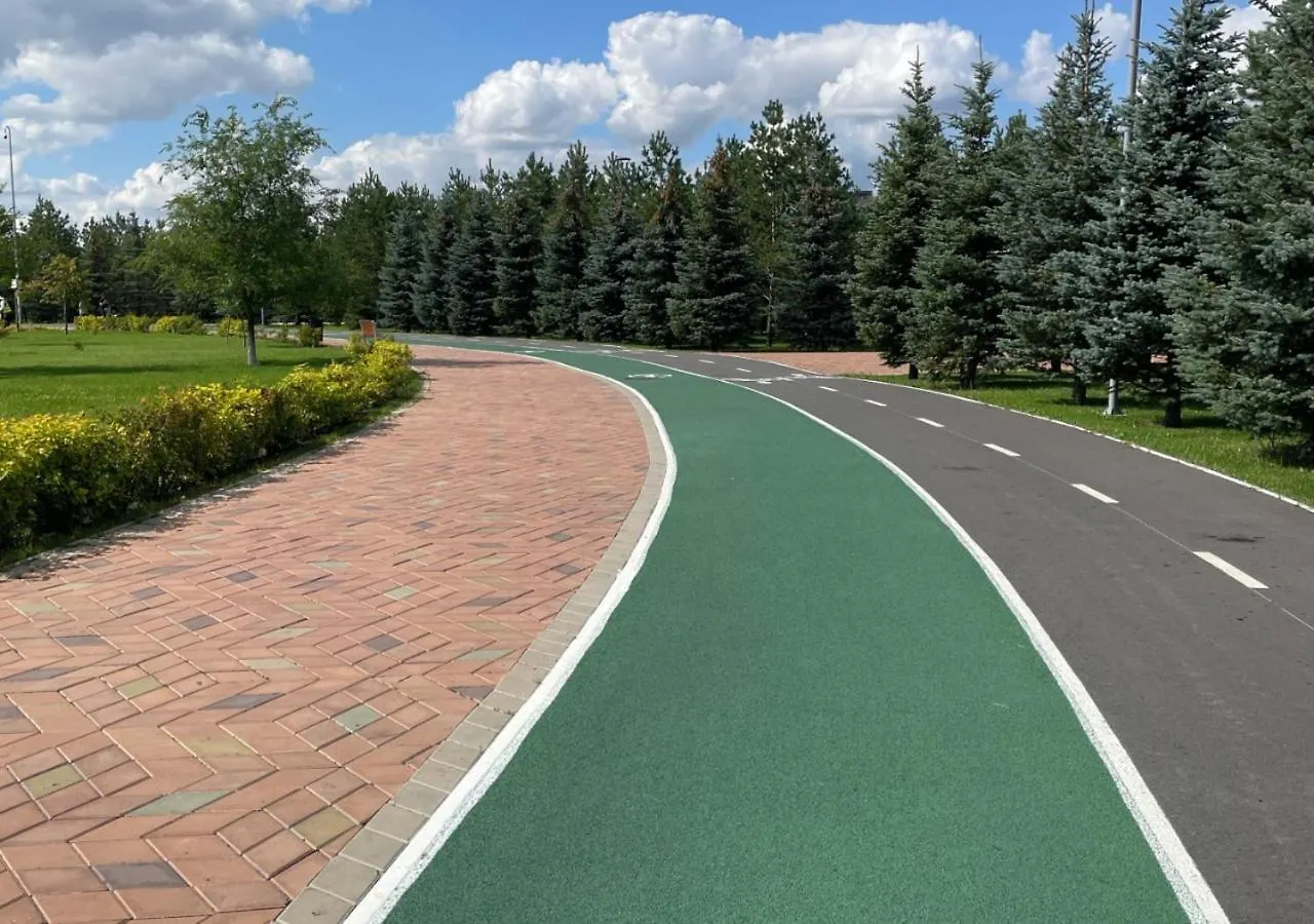 Халал Апартаменты Возле Ботанического Сада Nur-Sultan  0*, Nur-Sultan (Astana)