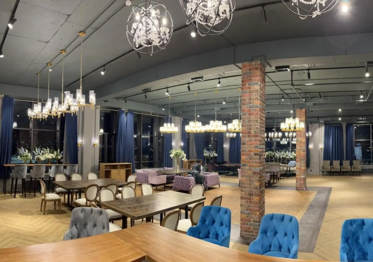 Apartment Халал Апартаменты Возле Ботанического Сада Nur-Sultan