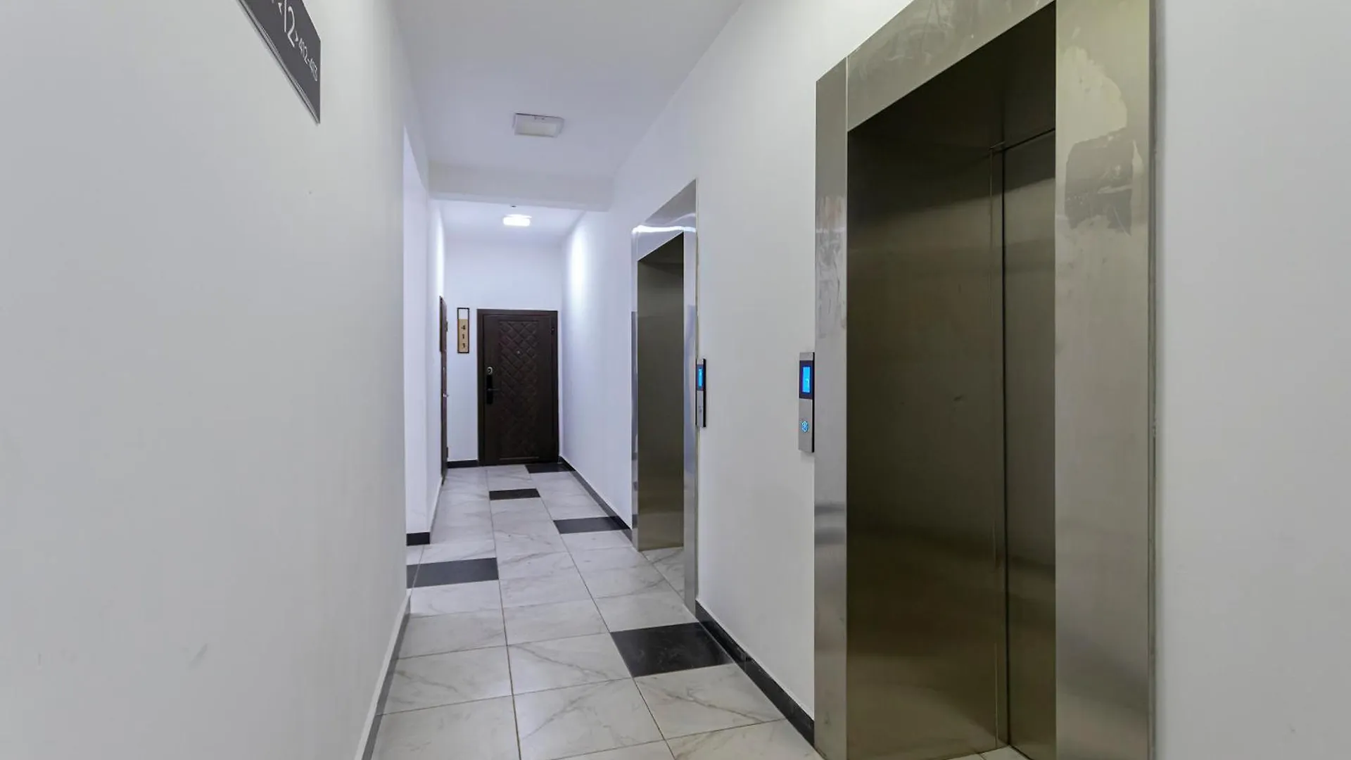Халал Апартаменты Возле Ботанического Сада Nur-Sultan  Apartment