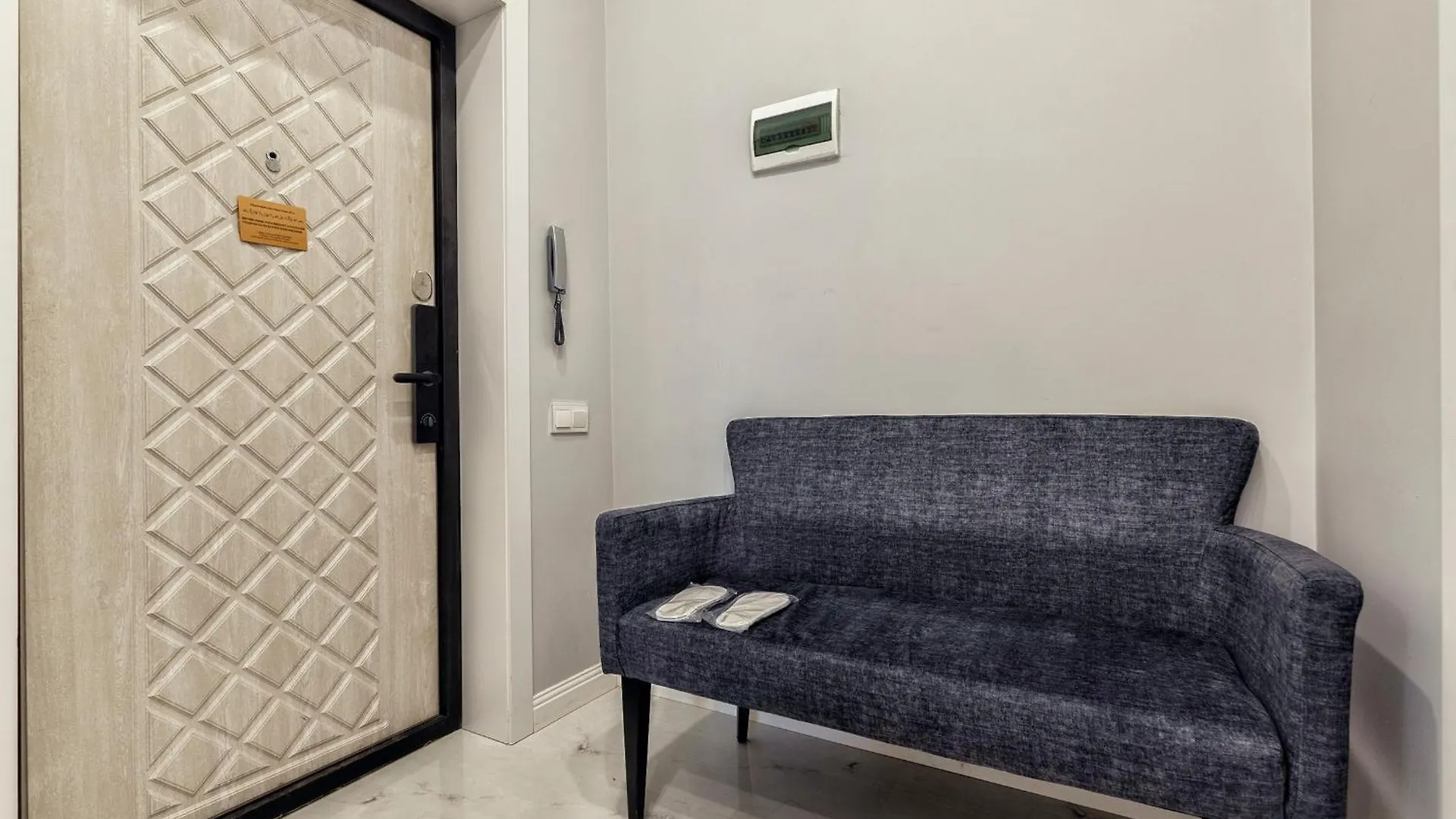 Apartment Халал Апартаменты Возле Ботанического Сада Nur-Sultan