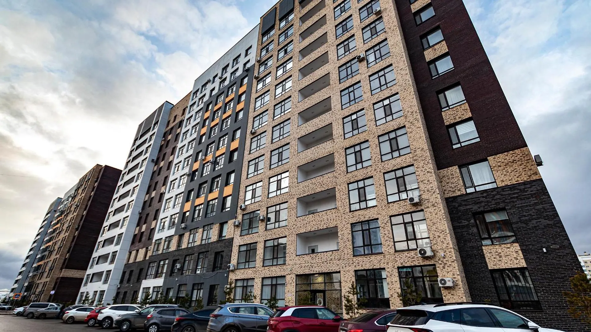 Apartment Халал Апартаменты Возле Ботанического Сада Nur-Sultan