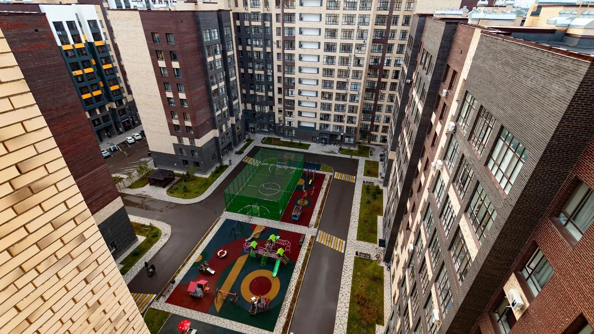 Apartment Халал Апартаменты Возле Ботанического Сада Nur-Sultan  Kazakhstan